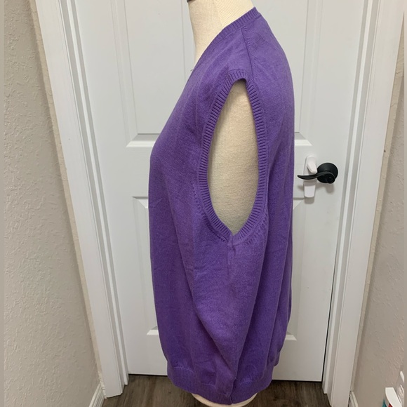 Bobby jones  Men’s golfing vest top New with tags size XXL - Picture 11 of 16